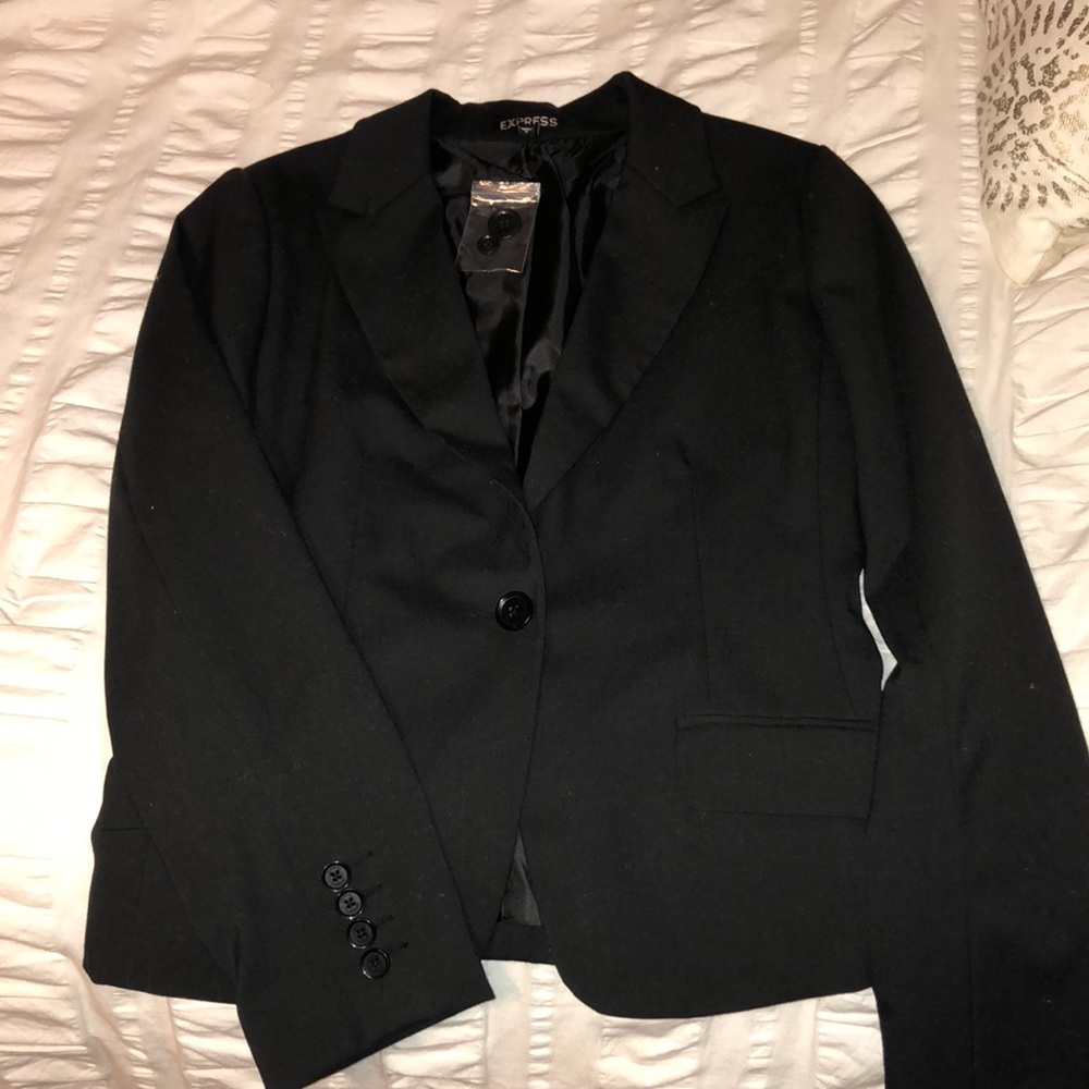 (NWOT) Express blazer